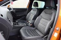 USED 2018 18 SEAT ATECA 1.4 ECOTSI XCELLENCE DSG 5d 148 BHP Apple Car Play, Android Auto, Nav.