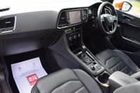 USED 2018 18 SEAT ATECA 1.4 ECOTSI XCELLENCE DSG 5d 148 BHP Apple Car Play, Android Auto, Nav.