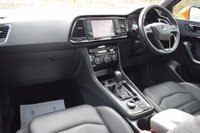 USED 2018 18 SEAT ATECA 1.4 ECOTSI XCELLENCE DSG 5d 148 BHP Apple Car Play, Android Auto, Nav.