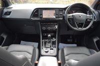 USED 2018 18 SEAT ATECA 1.4 ECOTSI XCELLENCE DSG 5d 148 BHP Apple Car Play, Android Auto, Nav.