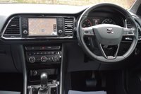 USED 2018 18 SEAT ATECA 1.4 ECOTSI XCELLENCE DSG 5d 148 BHP Apple Car Play, Android Auto, Nav.