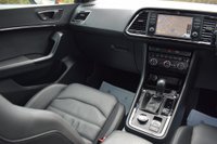 USED 2018 18 SEAT ATECA 1.4 ECOTSI XCELLENCE DSG 5d 148 BHP Apple Car Play, Android Auto, Nav.