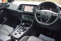 USED 2018 18 SEAT ATECA 1.4 ECOTSI XCELLENCE DSG 5d 148 BHP Apple Car Play, Android Auto, Nav.