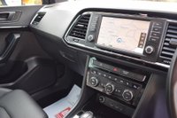 USED 2018 18 SEAT ATECA 1.4 ECOTSI XCELLENCE DSG 5d 148 BHP Apple Car Play, Android Auto, Nav.