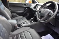 USED 2018 18 SEAT ATECA 1.4 ECOTSI XCELLENCE DSG 5d 148 BHP Apple Car Play, Android Auto, Nav.