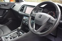 USED 2018 18 SEAT ATECA 1.4 ECOTSI XCELLENCE DSG 5d 148 BHP Apple Car Play, Android Auto, Nav.