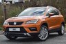 USED 2018 18 SEAT ATECA 1.4 ECOTSI XCELLENCE DSG 5d 148 BHP Apple Car Play, Android Auto, Nav.