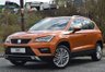 USED 2018 18 SEAT ATECA 1.4 ECOTSI XCELLENCE DSG 5d 148 BHP Apple Car Play, Android Auto, Nav.