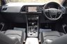 USED 2018 18 SEAT ATECA 1.4 ECOTSI XCELLENCE DSG 5d 148 BHP Apple Car Play, Android Auto, Nav.