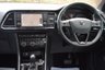 USED 2018 18 SEAT ATECA 1.4 ECOTSI XCELLENCE DSG 5d 148 BHP Apple Car Play, Android Auto, Nav.
