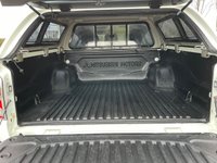 USED 2017 17 MITSUBISHI L200 2.4 DI-D 4WD BARBARIAN DCB 178 BHP CANOPY +SAT NAV+CAMERA **