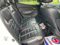 USED 2017 17 MITSUBISHI L200 2.4 DI-D 4WD BARBARIAN DCB 178 BHP CANOPY +SAT NAV+CAMERA **