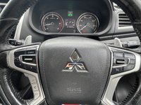 USED 2017 17 MITSUBISHI L200 2.4 DI-D 4WD BARBARIAN DCB 178 BHP CANOPY +SAT NAV+CAMERA **