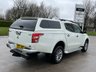 USED 2017 17 MITSUBISHI L200 2.4 DI-D 4WD BARBARIAN DCB 178 BHP CANOPY +SAT NAV+CAMERA **