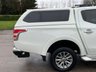 USED 2017 17 MITSUBISHI L200 2.4 DI-D 4WD BARBARIAN DCB 178 BHP CANOPY +SAT NAV+CAMERA **