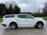 USED 2017 17 MITSUBISHI L200 2.4 DI-D 4WD BARBARIAN DCB 178 BHP CANOPY +SAT NAV+CAMERA **