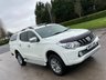 USED 2017 17 MITSUBISHI L200 2.4 DI-D 4WD BARBARIAN DCB 178 BHP CANOPY +SAT NAV+CAMERA **