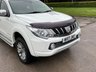 USED 2017 17 MITSUBISHI L200 2.4 DI-D 4WD BARBARIAN DCB 178 BHP CANOPY +SAT NAV+CAMERA **
