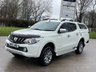 USED 2017 17 MITSUBISHI L200 2.4 DI-D 4WD BARBARIAN DCB 178 BHP CANOPY +SAT NAV+CAMERA **