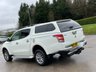 USED 2017 17 MITSUBISHI L200 2.4 DI-D 4WD BARBARIAN DCB 178 BHP CANOPY +SAT NAV+CAMERA **