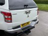 USED 2017 17 MITSUBISHI L200 2.4 DI-D 4WD BARBARIAN DCB 178 BHP CANOPY +SAT NAV+CAMERA **