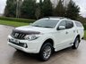 USED 2017 17 MITSUBISHI L200 2.4 DI-D 4WD BARBARIAN DCB 178 BHP CANOPY +SAT NAV+CAMERA **