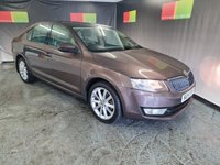 USED 2014 14 SKODA OCTAVIA 2.0 ELEGANCE TDI CR 5d 148 BHP 
