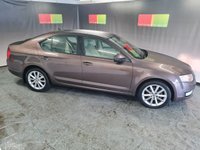 USED 2014 14 SKODA OCTAVIA 2.0 ELEGANCE TDI CR 5d 148 BHP 
