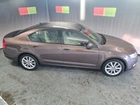 USED 2014 14 SKODA OCTAVIA 2.0 ELEGANCE TDI CR 5d 148 BHP 