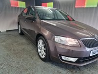 USED 2014 14 SKODA OCTAVIA 2.0 ELEGANCE TDI CR 5d 148 BHP 