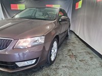 USED 2014 14 SKODA OCTAVIA 2.0 ELEGANCE TDI CR 5d 148 BHP 