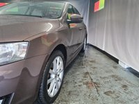 USED 2014 14 SKODA OCTAVIA 2.0 ELEGANCE TDI CR 5d 148 BHP 