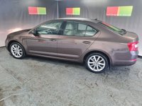 USED 2014 14 SKODA OCTAVIA 2.0 ELEGANCE TDI CR 5d 148 BHP 