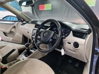USED 2014 14 SKODA OCTAVIA 2.0 ELEGANCE TDI CR 5d 148 BHP 