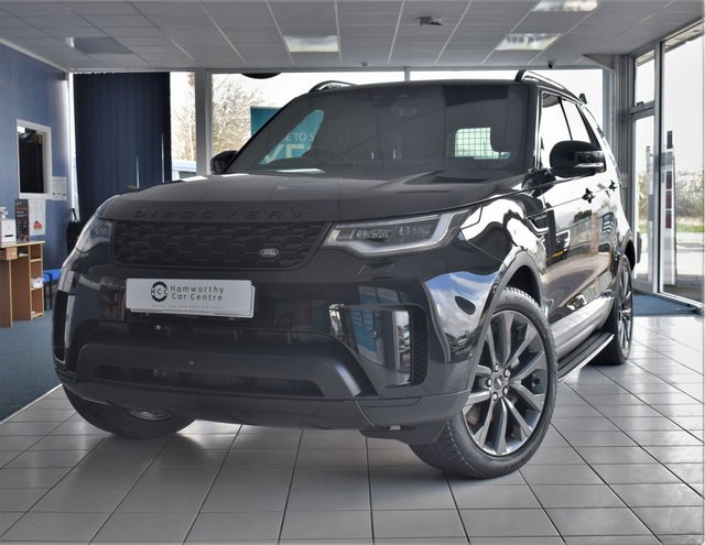 2021 21 Land Rover Discovery 3.0 D300 SE MHEV COMMERCIAL 4WD 296 BHP EURO 6