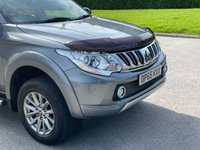 USED 2016 65 MITSUBISHI L200 2.4 DI-D 4X4 BARBARIAN DCB 178 BHP FULL SERVICE HISTORY ! NO VAT