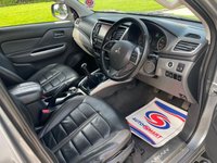 USED 2016 65 MITSUBISHI L200 2.4 DI-D 4X4 BARBARIAN DCB 178 BHP FULL SERVICE HISTORY ! NO VAT