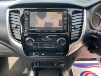 USED 2016 65 MITSUBISHI L200 2.4 DI-D 4X4 BARBARIAN DCB 178 BHP FULL SERVICE HISTORY ! NO VAT