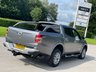 USED 2016 65 MITSUBISHI L200 2.4 DI-D 4X4 BARBARIAN DCB 178 BHP FULL SERVICE HISTORY ! NO VAT