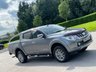 USED 2016 65 MITSUBISHI L200 2.4 DI-D 4X4 BARBARIAN DCB 178 BHP FULL SERVICE HISTORY ! NO VAT