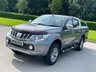 USED 2016 65 MITSUBISHI L200 2.4 DI-D 4X4 BARBARIAN DCB 178 BHP FULL SERVICE HISTORY ! NO VAT