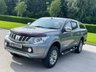 USED 2016 65 MITSUBISHI L200 2.4 DI-D 4X4 BARBARIAN DCB 178 BHP FULL SERVICE HISTORY ! NO VAT