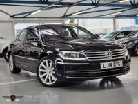 USED 2014 14 VOLKSWAGEN PHAETON 3.0 V6 TDI 4MOTION 4d 242 BHP 