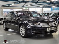 USED 2014 14 VOLKSWAGEN PHAETON 3.0 V6 TDI 4MOTION 4d 242 BHP 
