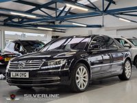 USED 2014 14 VOLKSWAGEN PHAETON 3.0 V6 TDI 4MOTION 4d 242 BHP 