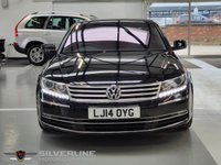 USED 2014 14 VOLKSWAGEN PHAETON 3.0 V6 TDI 4MOTION 4d 242 BHP 