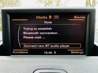 USED 2011 11 AUDI A1 1.6 TDI S LINE 3d 103 BHP &pound;20 ROAD TAX AIR CONDITIONING BLUETOOTH