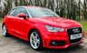USED 2011 11 AUDI A1 1.6 TDI S LINE 3d 103 BHP &pound;20 ROAD TAX AIR CONDITIONING BLUETOOTH