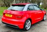 USED 2011 11 AUDI A1 1.6 TDI S LINE 3d 103 BHP &pound;20 ROAD TAX AIR CONDITIONING BLUETOOTH