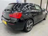 USED 2015 C BMW 1 SERIES 1.5 116d Sport Hatchback 3dr Diesel Manual Euro 6 (s/s) (116 ps) &pound;20 TAX!,DAB,Bluetooth,72.4MPG